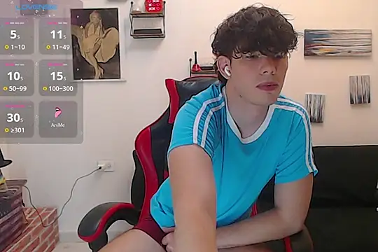 Angelo-cianuro- online show from 14, 12, 2025