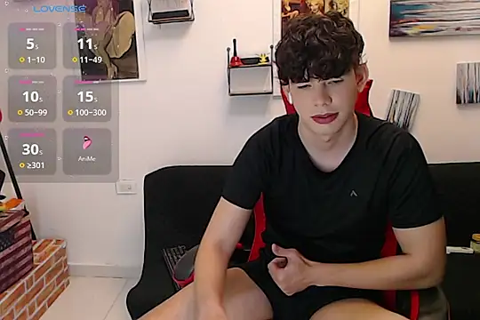 Angelo-cianuro- online show from 22, 10, 2025