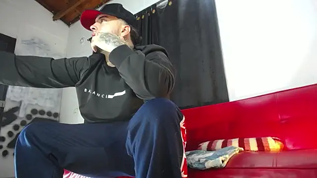 Dexter-T online show from 13, 2, 2025
