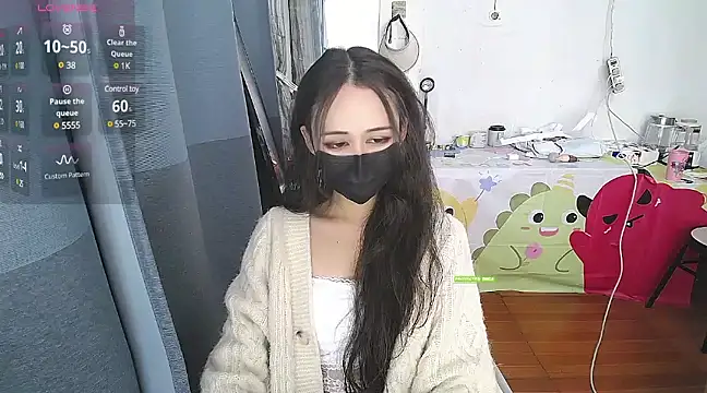 CN-Doudou online show from 15, 3, 2025