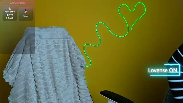 Evelina GG online show from 26, 10, 2025