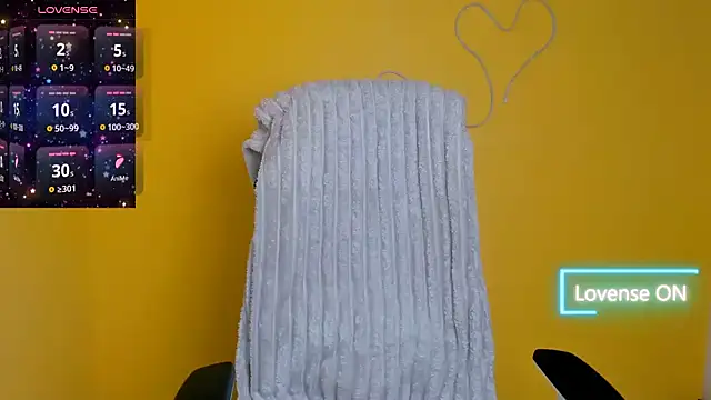 Evelina GG online show from 17, 12, 2025