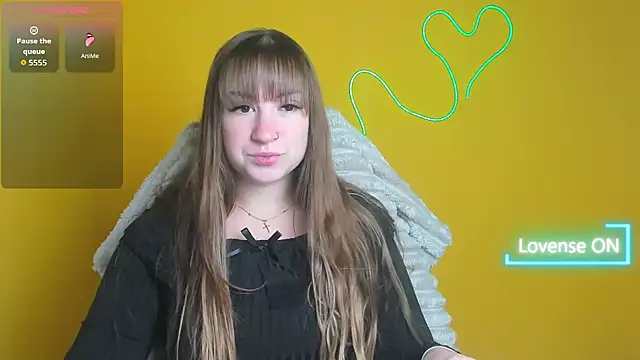 Evelina GG online show from 10, 11, 2025