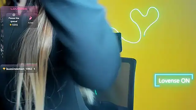 Evelina GG online show from 23, 10, 2025