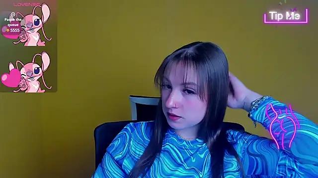 Evelina GG online show from 18, 3, 2025