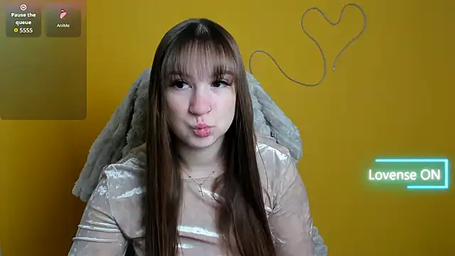 Evelina GG online show from 17, 11, 2025