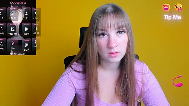 Evelina GG online show from 26, 9, 2025