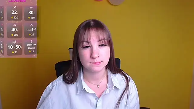 Evelina GG online show from 16, 2, 2025