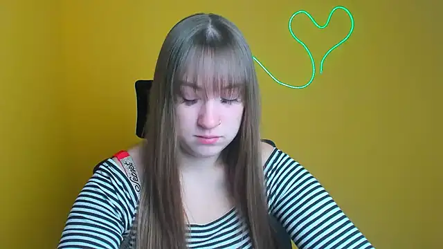 Evelina GG online show from 20, 10, 2025