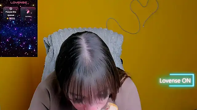 Evelina GG online show from 12, 1, 2026