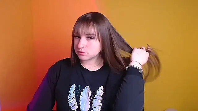 Evelina GG online show from 27, 2, 2025