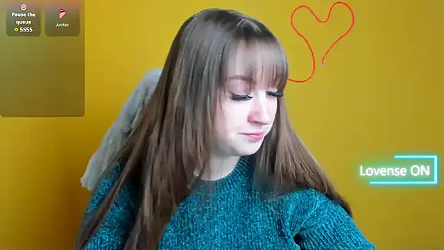 Evelina GG online show from 15, 11, 2025