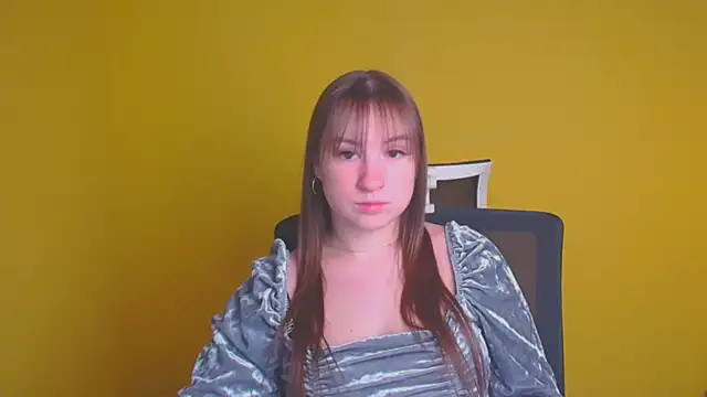 Evelina GG online show from 3, 2, 2025