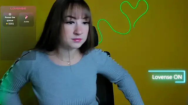 Evelina GG online show from 24, 10, 2025