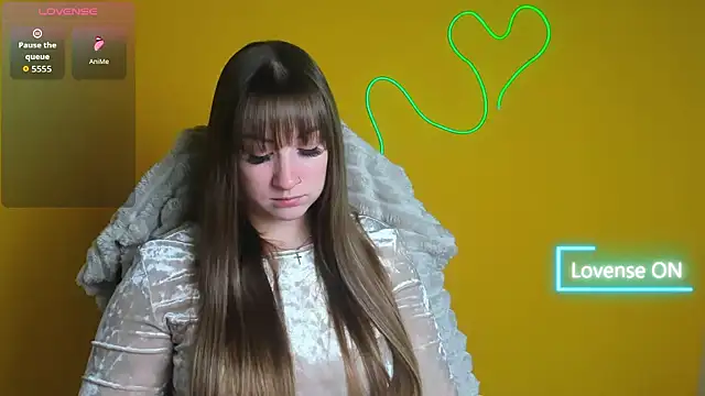 Evelina GG online show from 7, 11, 2025