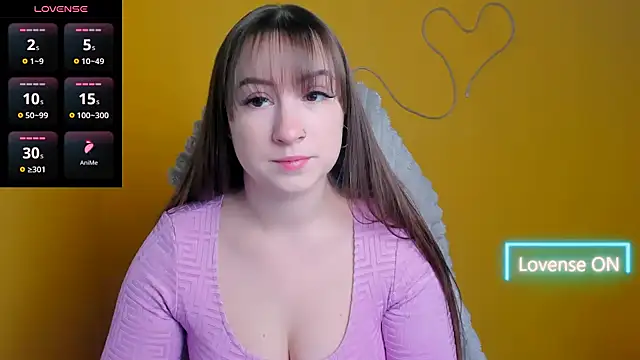 Evelina GG online show from 19, 12, 2025