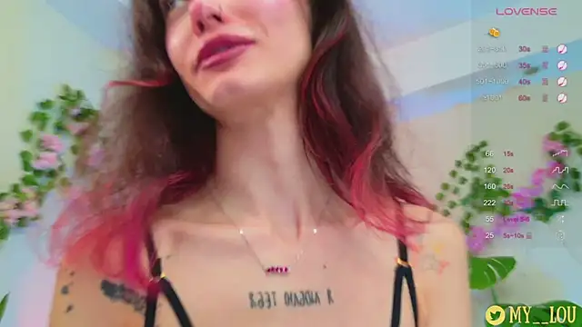 MyLou  online show from 18, 2, 2025