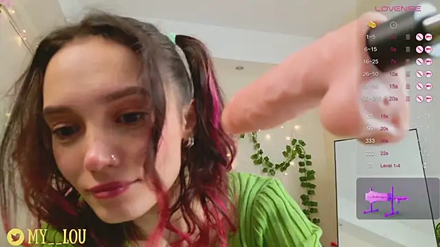 MyLou  online show from 4, 2, 2025