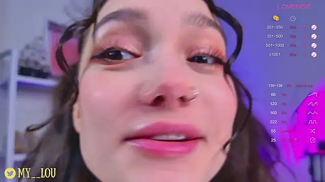 MyLou  online show from 3, 2, 2026