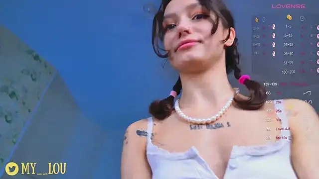 MyLou  online show from 4, 10, 2025