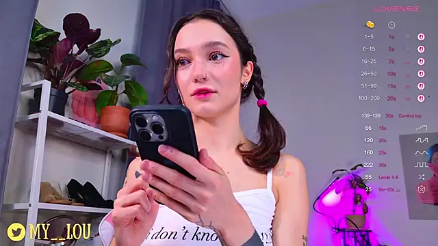 MyLou  online show from 14, 10, 2025