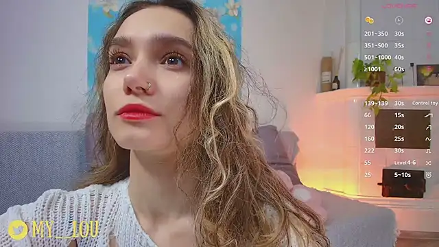 MyLou  online show from 10, 6, 2026