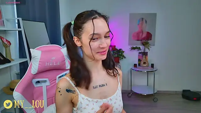 MyLou  online show from 7, 4, 2026