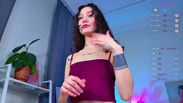 MyLou  online show from 1, 12, 2025