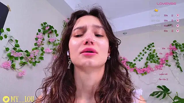 MyLou  online show from 23, 9, 2025