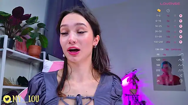 MyLou  online show from 21, 10, 2025