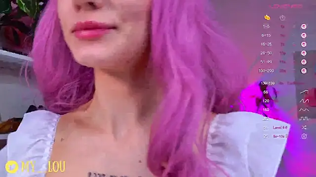 MyLou  online show from 1, 11, 2025