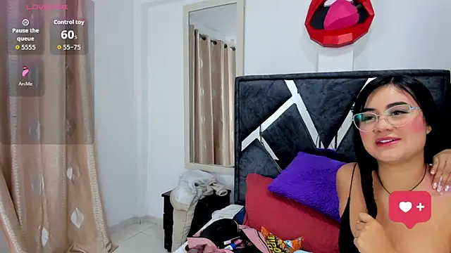 Dulce amg online show from 29, 11, 2025