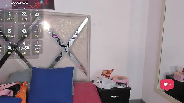 Dulce amg online show from 12, 11, 2025