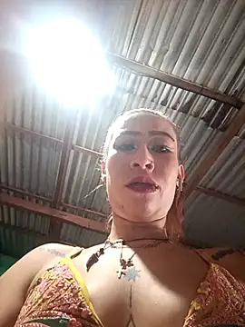 samy-blonde online show from 9, 2, 2026