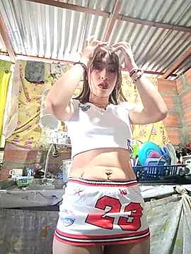 samy-blonde online show from 17, 1, 2026