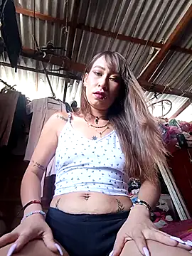 samy-blonde online show from 4, 4, 2026