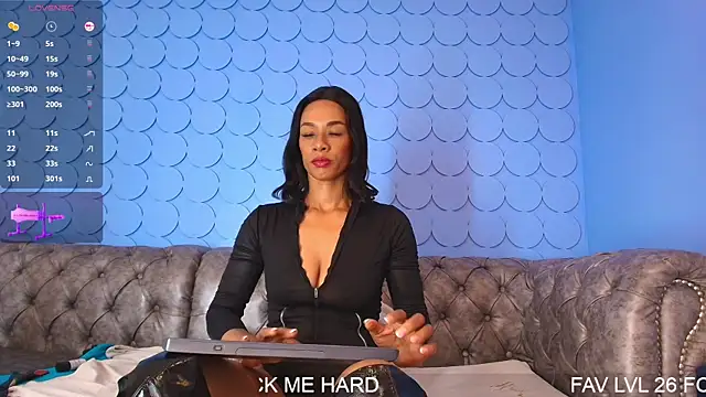 sashamonroe   online show from 21, 2, 2025