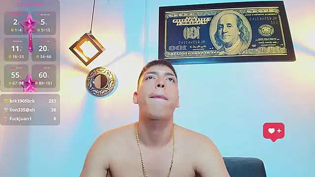 aaron antonella mds online show from 21, 3, 2026