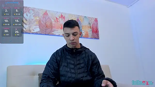 Samuel Up online show from 13, 9, 2025