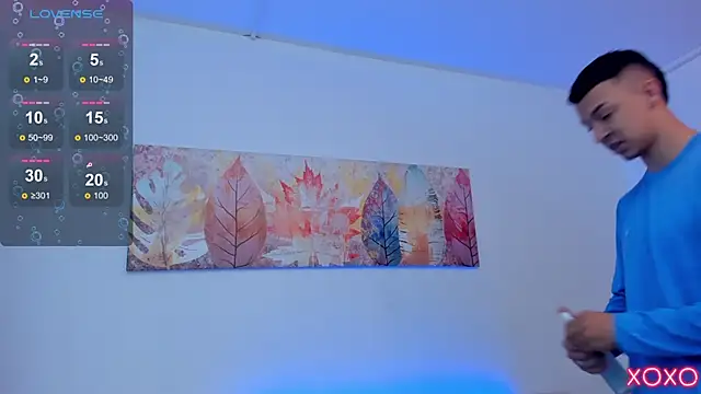 Samuel Up online show from 16, 10, 2025