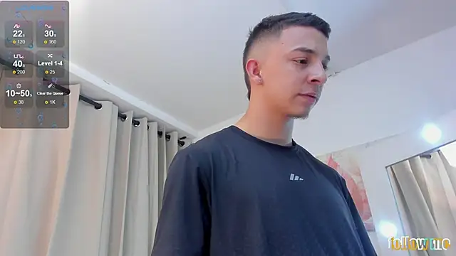 Samuel Up online show from 3, 12, 2025