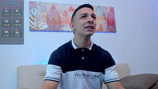 Samuel Up online show from 8, 10, 2025