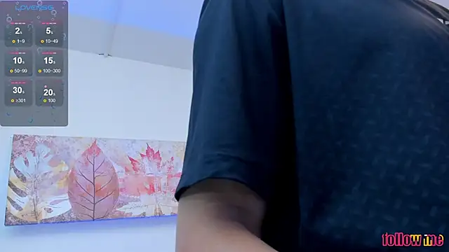 Samuel Up online show from 5, 11, 2025