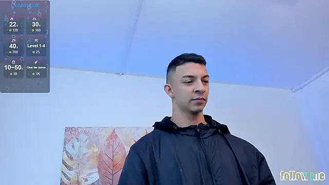 Samuel Up online show from 22, 10, 2025