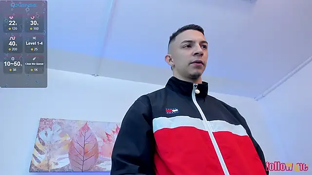 Samuel Up online show from 10, 10, 2025