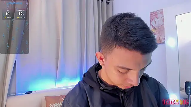 Samuel Up online show from 30, 11, 2025