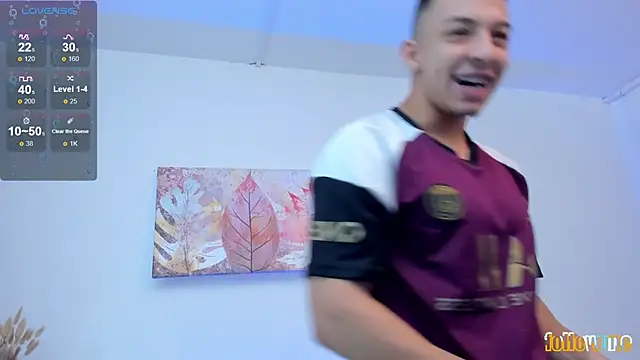 Samuel Up online show from 25, 10, 2025