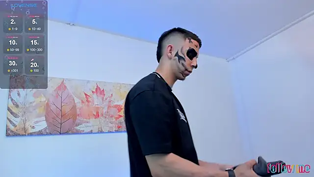 Samuel Up online show from 1, 11, 2025