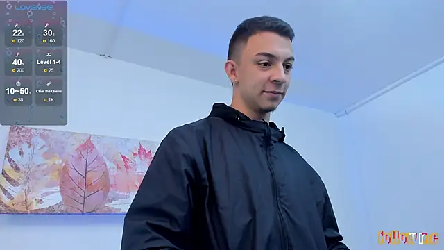 Samuel Up online show from 8, 11, 2025