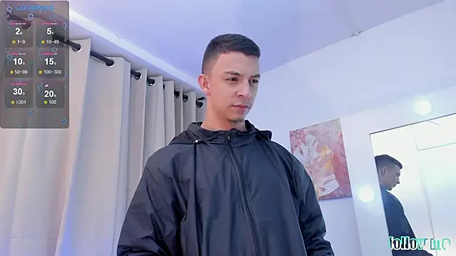 Samuel Up online show from 25, 11, 2025